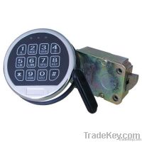 Combination Lock For Safe