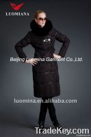 Stock for Down Jacket Women with factory price