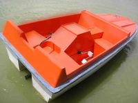 Paddle Boat / Pedal boat