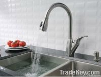 Spray Kitchen Faucet