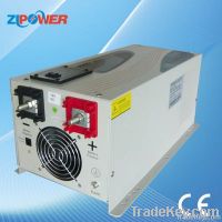 1000-6000W Pure Sine Wave Power Inverter Charger