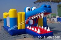 crocodile bouncer