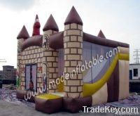 castle bouncer