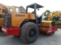dynapac roller