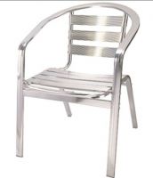 Aluminum Chair