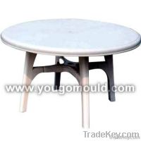 Plastic Mold (Plastic Table Mould)