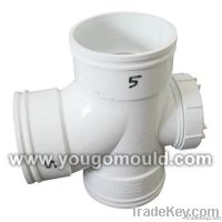 Plastic Pipe Fitting Mould