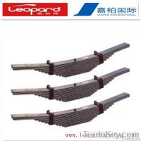 China high quality leaf spring manufacture