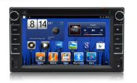 Car 2Din Multimedia WIFI+3G +Capacitive