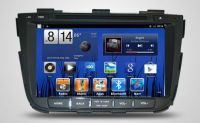 OEM Car 2Din Multimedia For Kia