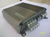 High Power 4-Channel Class D