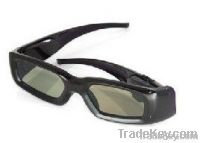 3D active shutter glasses