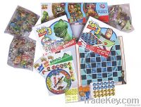 paper boardgame
