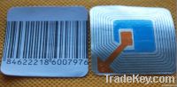 eas label, security label