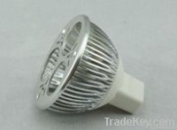 3X1W LED Spotlight