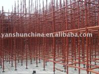 cuplock scaffolding