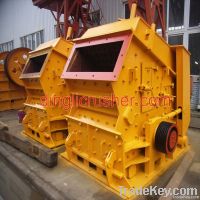 ISO 9001:2008 Certificated Stone Impact Crusher from Professional Manu