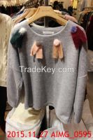 Korean Women Cute Jumpers  (Various Patterns)