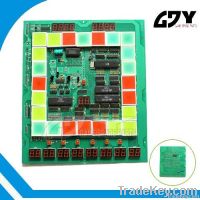 Popular 3 Color pcb, high quality PCB board