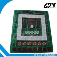 Popular game board, high quality game board for mary machine