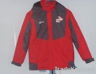cotton-padded jacket
