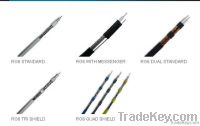 RG6 series cables