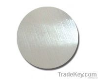 Aluminium/Aluminum round circle/ Disc