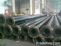 UHMW Composite Pipes
