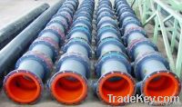 Rubber Lined Pipes