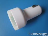 iPad/iPad2 Dual USB Car Charger