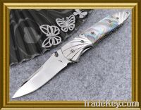 Wholesale New Custom Handmade Knife, Damascus knife & Free shipping From USA
