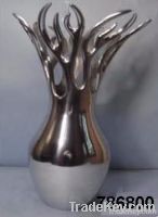 Aluminum Metal Home Decoration Flower Vase