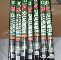 weed control fabric of PP spunbond nonwoven