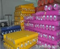 Spunbond nonwoven fabric, polypropylene cloth
