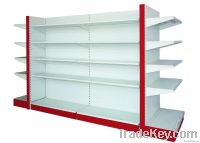 Luxury Big Backboard Supermarket Shelf