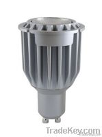 New indoor led lamp 6W GU10