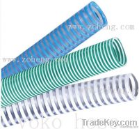 PVC spiral/corrugated suction hose