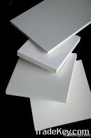 PVC foam sheet