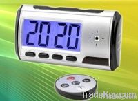 Clock camera