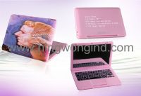 Fantastic visual image custom promotion Macbook card holder mirror