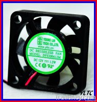 30x30x6mm DC brush-less Cooling Fan