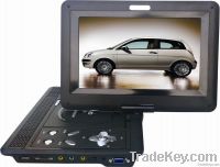 HOT SALE!! 10.2 inch portable DVD player