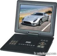 HOT SALE!! 12 inch portable DVD players