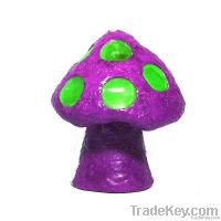 Handmade Mushroom Candles (FIX-ZER)