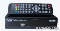 DVB-T MPEG4 SCART HD PVR receiver