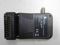 mini scart dvb-s fta satellite receiver