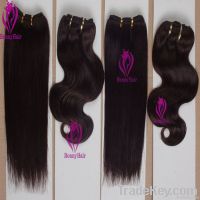 Machine Made Hair Weft