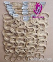 Clip In Hair Extension