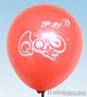 advertising latex balloon