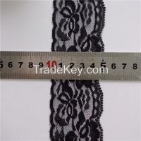 High Quality Tulle African Cord Lace Trim Free Sample For Wedding Party Dress